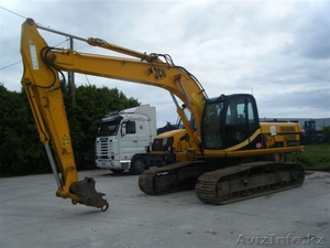 Гусеничный экскаватор JCB JS 240 L #310838