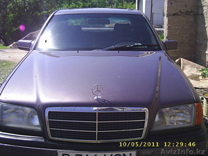mercedes-benz c220 #315451
