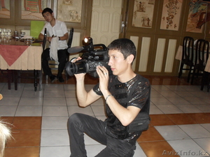 Видео и Фотосъемка монтаж запись на диск #317117