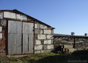 продается усадьба с хоз. постройками #324026