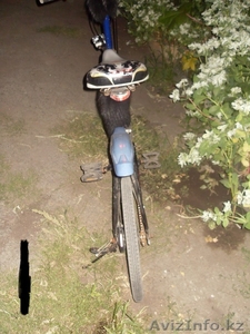 Продам горный велосипед LAUX #331251