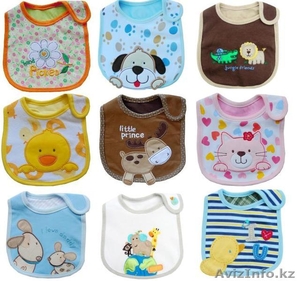 Нагрудники,  слюнявчики для кормления #334311