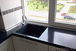 Изготовление столешниц из искусственного камня на любой вкус и цвет! #333986