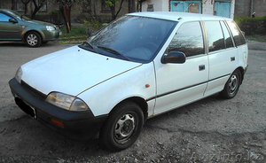 Suzuki Swift 1993 г.в. #325685