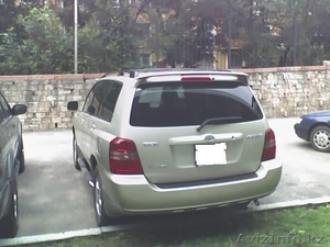 Toyota Highlander #337999