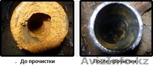 Прочистка канализации и водопровода. 8(727) 317-75-78 #337417