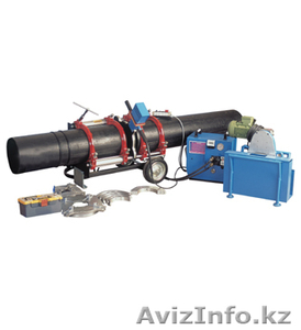 Сварочное оборудование для сварки полиэтиленовых труб ПНД #337483