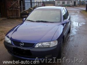 OPEL VECTRA B automat #327284