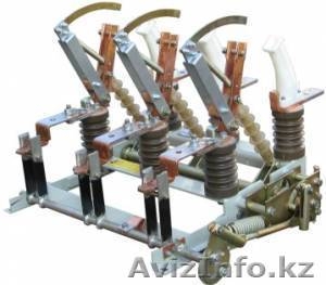 Выключатель нагрузки ВНАл(п)10/630-20з #332977