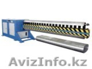 Оборудование для производства воздуховодов в системах промышленной вентиляции #338441