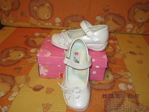 туфли на девочку #363048