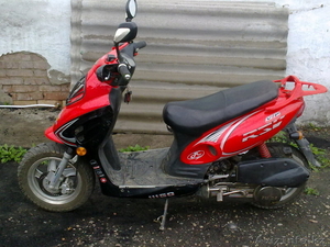 мопед в хорошем состоянии #343031