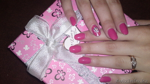Маникюр,  наращивание ногтей #359400