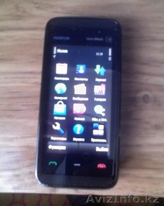 Prodam Nokia 5530xpressmusic original 4gb 3.2mega #350196