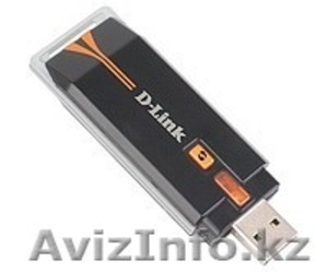 D-Link DWA-125 Wireless N 150 USB Adapter  #367731