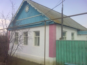 продается дом и земельный участок  п.Б.Чаган #358511