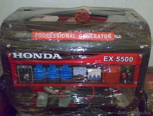 Генератор Honda EX 5500 #339397