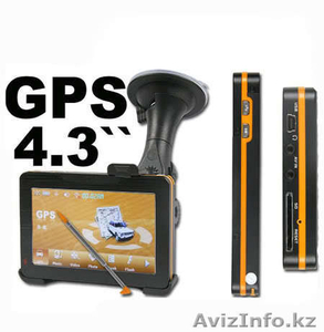 Спутниковый Навигатор GPS #344783