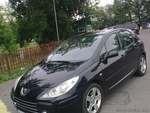 peugeot 307 2006 года #340633