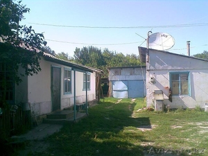 Дом со всеми дворовыми постройками #350645