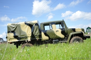 Егерь 2,  автомобиль  для  рыбалки,   машина  для  охоты #338575