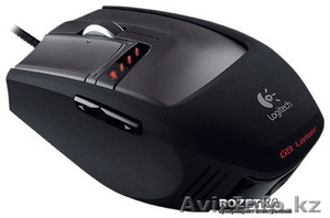 Компьютер монитором,  клавиатурой,  мышью,  наушниками #353086