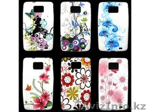 Продам чехлы для iPhone 4,  3g/gs,  iPod Touch 4,  Samsung Galaxy 2. #349519