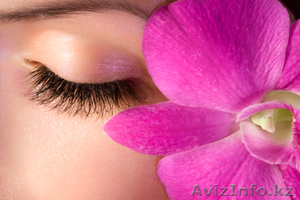 профессиональное наращивание ресниц #364662