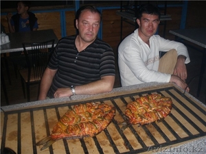 Рыболовная база 