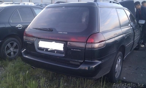 Subaru Legacy 1996 #356392