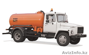 ОТКАЧКА ВЫГРЕБНЫХ ЯМ В АЛМАТЫ #341987