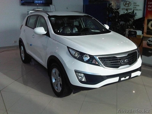 KIA Sportage 2011 #352900