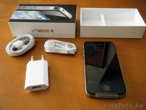 brand new iPhone 4 32Gb with iOS 4.0.1 - $540 fully unlocked #346164