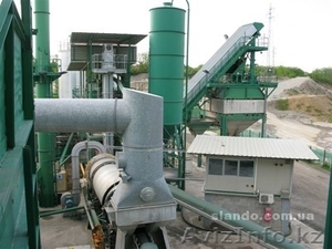 Новые и б/у  асфальтные заводы #341195