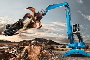 Перегружатели FUCHS,  Дизельные двигатели DEUTZ #342608