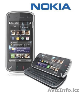 СОТОВЫЙ ТЕЛЕФОН NOKIA N97 #350503