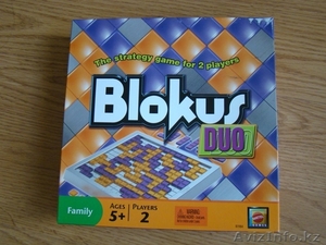 Настольная игра Блокус ДУО #342393