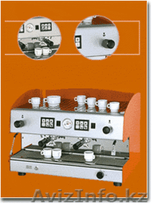 професиональная кофемашина Brasilia Roma #346516