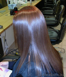 салон красоты выпрямление волос #350272
