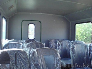 Вахтовый  автобус,   вахта,   вахтовка #338825