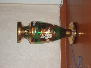 Продам настольную вазу #360629