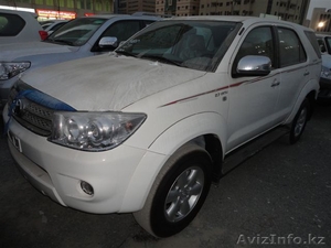 TOYOTA Fortuner - 2011  #352847