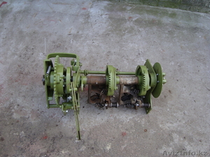 Запчасти Пресс-подборщик Киргизстан ПС-1.6, Запчасти Fortschritt (Фортшрит) #340284