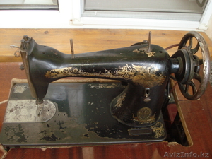 Швейная машина