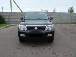 Продам Toyota Land Cruiser 200,  2010г.в. #343767