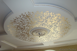 Художественно-декоративное оформление интерьера #342988