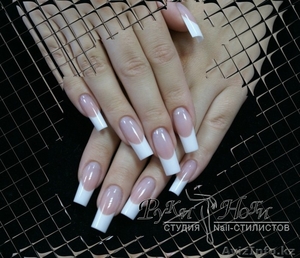 Мастер-универсал по моделированию искусственных ногтей (акрил,  гель)   #340979