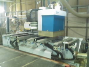 деревообрабатывающий центр с ЧПУ б/у WEEKE #342342