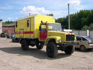 Передвижная  автомастерская,  автомобиль  мастерская,   кунг #338899