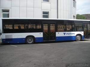 Foton BJ6121C6MJB #344026
